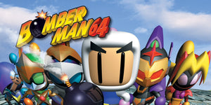 Bomberman 64 – Nintendo 64 – gebraucht – Differenzbesteuerung nach § 25a UStG