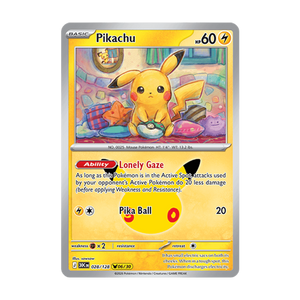Pikachu 028/128 – 30th Celebration – Englisch – Near Mint – Differenzbesteuerung nach § 25a UStG