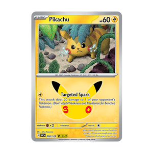 Pikachu 038/128 – 30th Celebration – Englisch – Near Mint – Differenzbesteuerung nach § 25a UStG