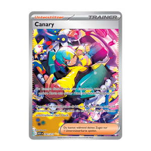 Canary 291/217 – Erhabene Helden – Deutsch – Near Mint – Differenzbesteuerung nach § 25a UStG