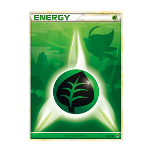 Grass Energy 088/095 – Call of Legends – Englisch – Excellent – Holo – Differenzbesteuerung nach § 25a UStG