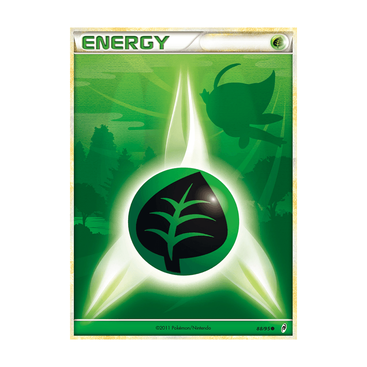 Referenzbild Grass Energy 088/095 – Call of Legends – Englisch