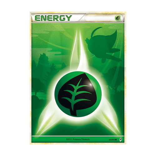 Referenzbild Grass Energy 088/095 – Call of Legends – Englisch