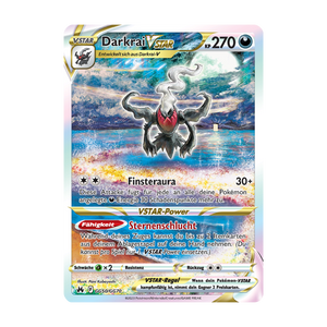 Darkrai VSTAR GG50/GG70 – Zenit der Könige – Deutsch – Excellent – Differenzbesteuerung nach § 25a UStG