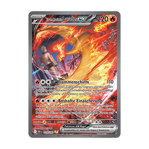 Team Rockets Lavados-ex 229/182 – Ewige Rivalen – Deutsch – Near Mint – Differenzbesteuerung nach § 25a UStG