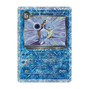 Dark Blastoise 004/110 – Legendary Collection – Englisch – Poor – Reverse Holo – Differenzbesteuerung nach § 25a UStG