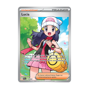 Lucia 118/094 – Fatale Flammen – Deutsch – Near Mint – Differenzbesteuerung nach §25a UStG