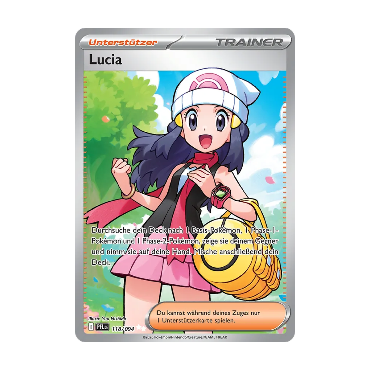 Lucia 118/094 – Deutsch – Referenzbild