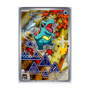 Karnimani 048 – MEP Black Star Promos – Deutsch – Near Mint – Differenzbesteuerung nach §25a UStG