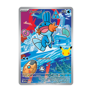 Hydropi 057 – MEP Black Star Promos – Deutsch – Near Mint – Differenzbesteuerung nach §25a UStG