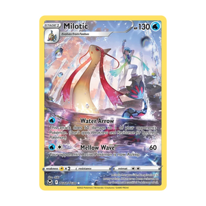 Milotic TG02/30 – Silver Tempest Trainer Gallery – Englisch – Differenzbesteuerung nach § 25a UStG