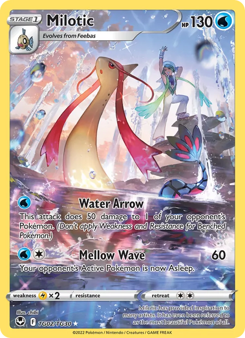Milotic SIT TG02 – Englisch – Beispielbild