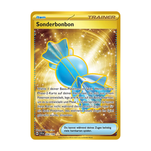 Sonderbonbon 256/198 – Karmesin & Purpur – Deutsch – Near Mint – Differenzbesteuerung nach §25a UStG
