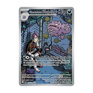 Team Rockets Smogmog 199/182 – Ewige Rivalen – Deutsch – Near Mint – Differenzbesteuerung nach §25a UStG