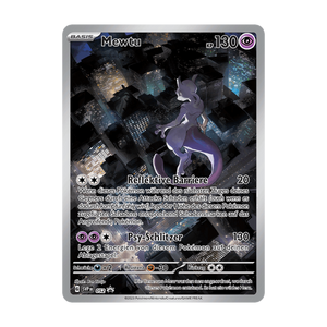 Mewtu 052 – SVP Black Star Promos – Deutsch – Near Mint – Differenzbesteuerung nach § 25a UStG