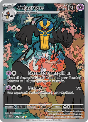 Cofagrigus 123/86 – White Flare – Englisch – Differenzbesteuerung nach § 25a UStG