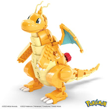 Lade das Bild in den Galerie-Viewer, Pokemon Mega Construx Bauset Dragoran 19 cm

