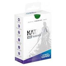Lade das Bild in den Galerie-Viewer, Ultimate Guard Katana Sleeves Standard Size
