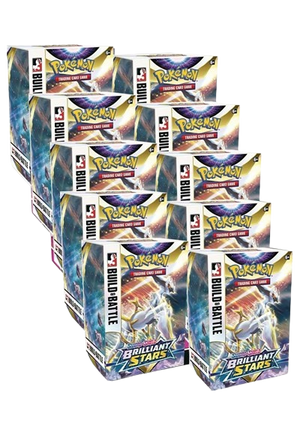 Brilliant Stars Build & Battle Box Display — Brilliant Stars