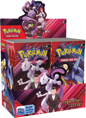 Destined Rivals Booster Box — Destined Rivals