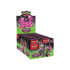 Shrouded Fable Booster Bundle Display — Shrouded Fable