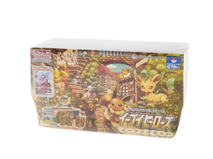 Eevee Heroes Gym Box — Eevee Heroes