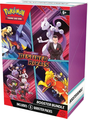 Destined Rivals Booster Bundle — Destined Rivals
