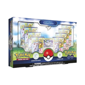Pokemon Go Premium Collection - Radiant Eevee — Pokémon GO