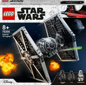 LEGO Star Wars 75300 – Imperial TIE Fighter