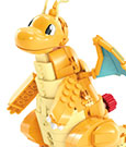Lade das Bild in den Galerie-Viewer, Pokemon Mega Construx Bauset Dragoran 19 cm
