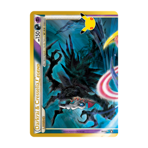 Darkrai & Cresselia LEGEND · 019/030 · Englisch · Differenzbesteuerung nach §25a UStG