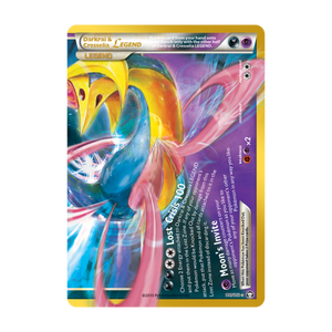 Darkrai & Cresselia LEGEND · 020/030 · Englisch · Differenzbesteuerung nach §25a UStG