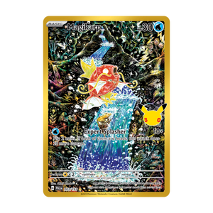 Magikarp · 030/030 · Englisch · Differenzbesteuerung nach §25a UStG
