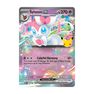 Sylveon ex · 100 · Englisch · Differenzbesteuerung nach §25a UStG