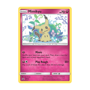 Mimikyu · SM163 · Englisch · Differenzbesteuerung nach §25a UStG
