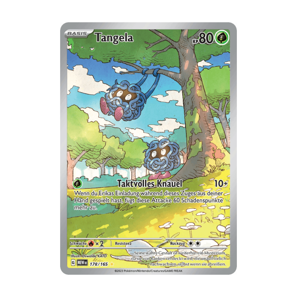 Tangela 178/165 · de · Referenzbild