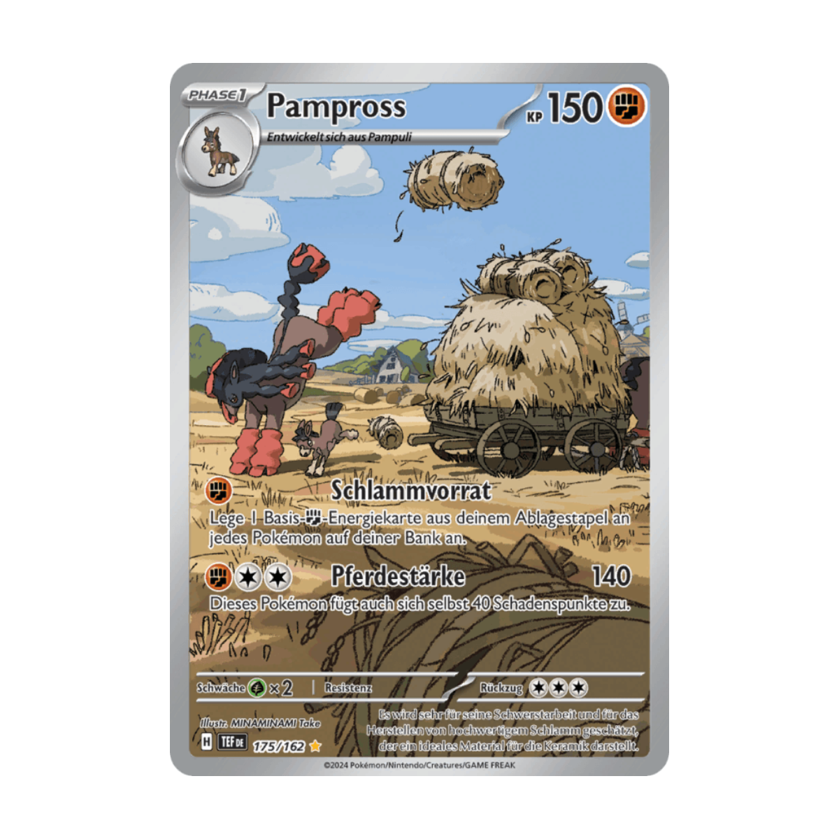 Pampross 175/162 · de · Referenzbild