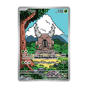 Pinsir · 168/167 · Deutsch · Differenzbesteuerung nach §25a UStG