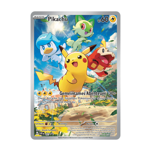 Pikachu · 027/225 · Deutsch · Differenzbesteuerung nach §25a UStG