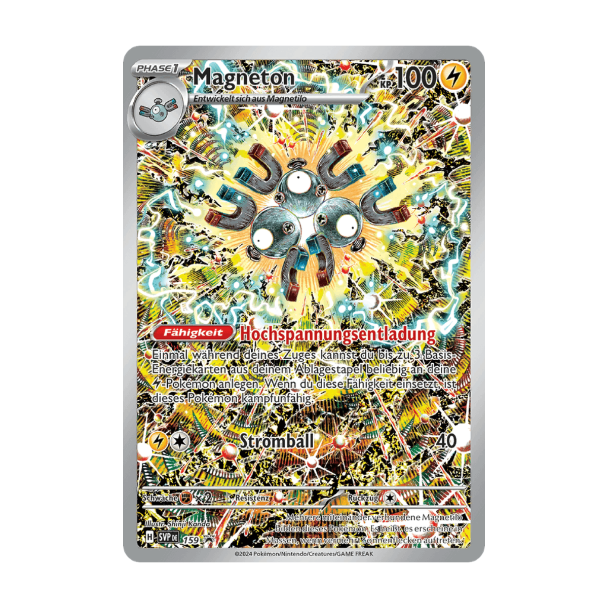 Magneton 159/225 · de · Referenzbild