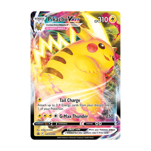 Pikachu VMAX · SWSH286 · Englisch · Differenzbesteuerung nach §25a UStG