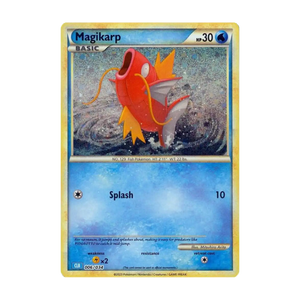 Magikarp 006/034 – Pokémon TCG Classic CLB – Englisch – Differenzbesteuerung nach §25a UStG