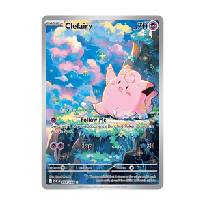 Clefairy 094/088 – Perfect Order – Englisch – Near Mint – Differenzbesteuerung nach § 25a UStG