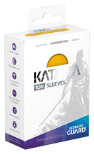 Lade das Bild in den Galerie-Viewer, Ultimate Guard Katana Sleeves Standard Size
