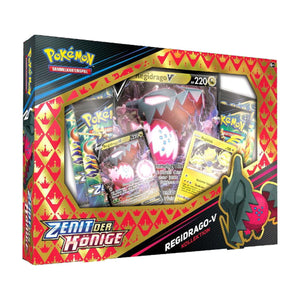 Pokémon Zenit der Könige – Regidrago-V Kollektion (Deutsch)