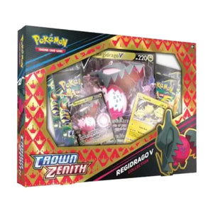 Pokémon Crown Zenith – Regidrago V Collection (Englisch)