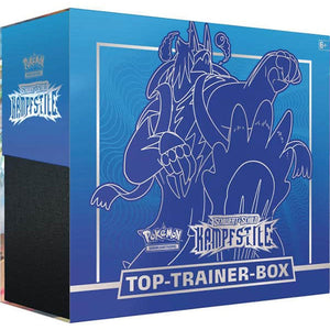 Pokémon Schwert & Schild – Kampfstile Top-Trainer-Box (Deutsch)