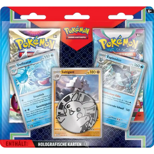Pokémon Enhanced 2-Pack Blister – April 2024 (Deutsch)