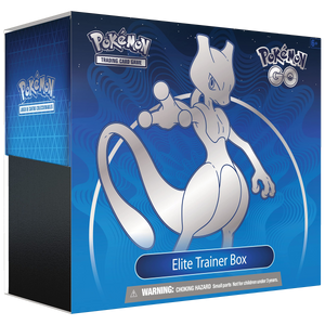 Pokémon GO – Elite Trainer Box (Englisch)