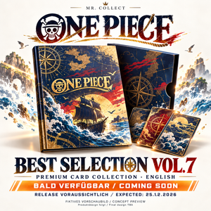 One Piece Card Game – Premium Card Collection – Best Selection Vol. 7 (Englisch)